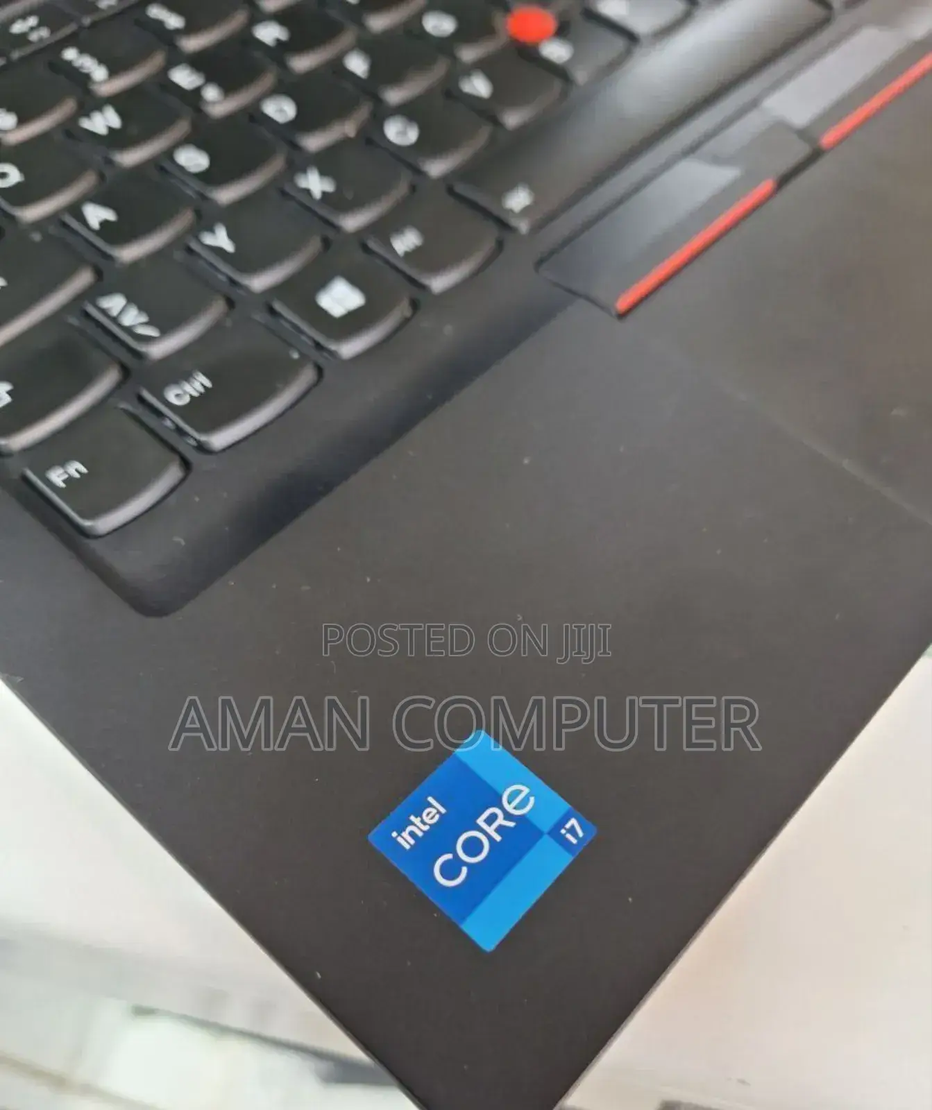 New Laptop Lenovo ThinkPad T14 16GB Intel Core I7 SSD 256GB