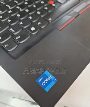 Photo - New Laptop Lenovo ThinkPad T14 16GB Intel Core I7 SSD 256GB