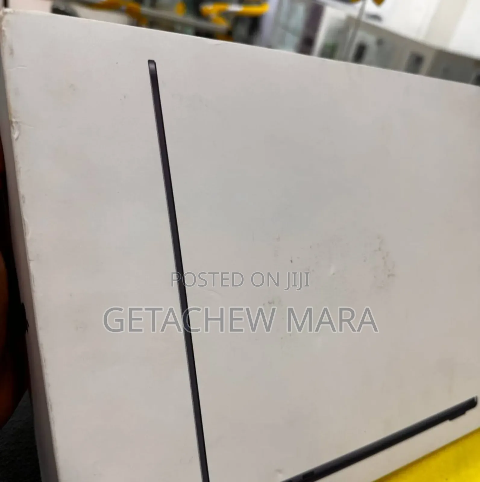 New Laptop Apple MacBook Pro M1 16GB Intel Core I5 SSD 256GB