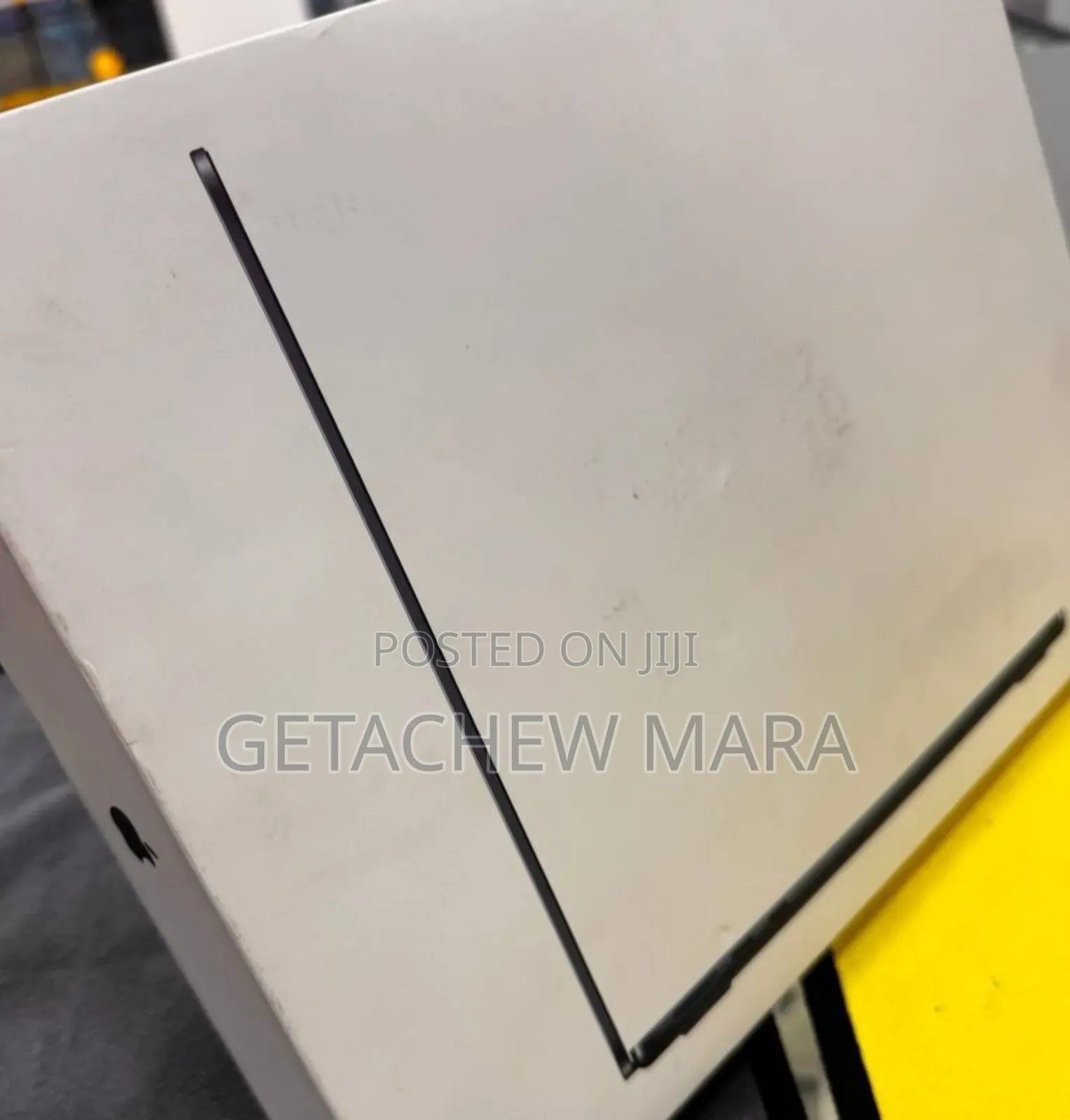 New Laptop Apple MacBook Pro M1 16GB Intel Core I5 SSD 256GB