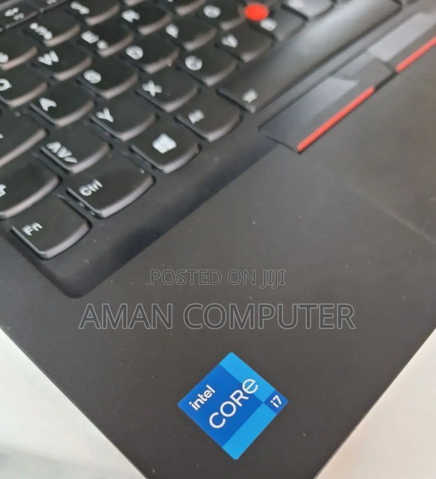 New Laptop Lenovo ThinkPad T14 16GB Intel Core I7 SSD 256GB