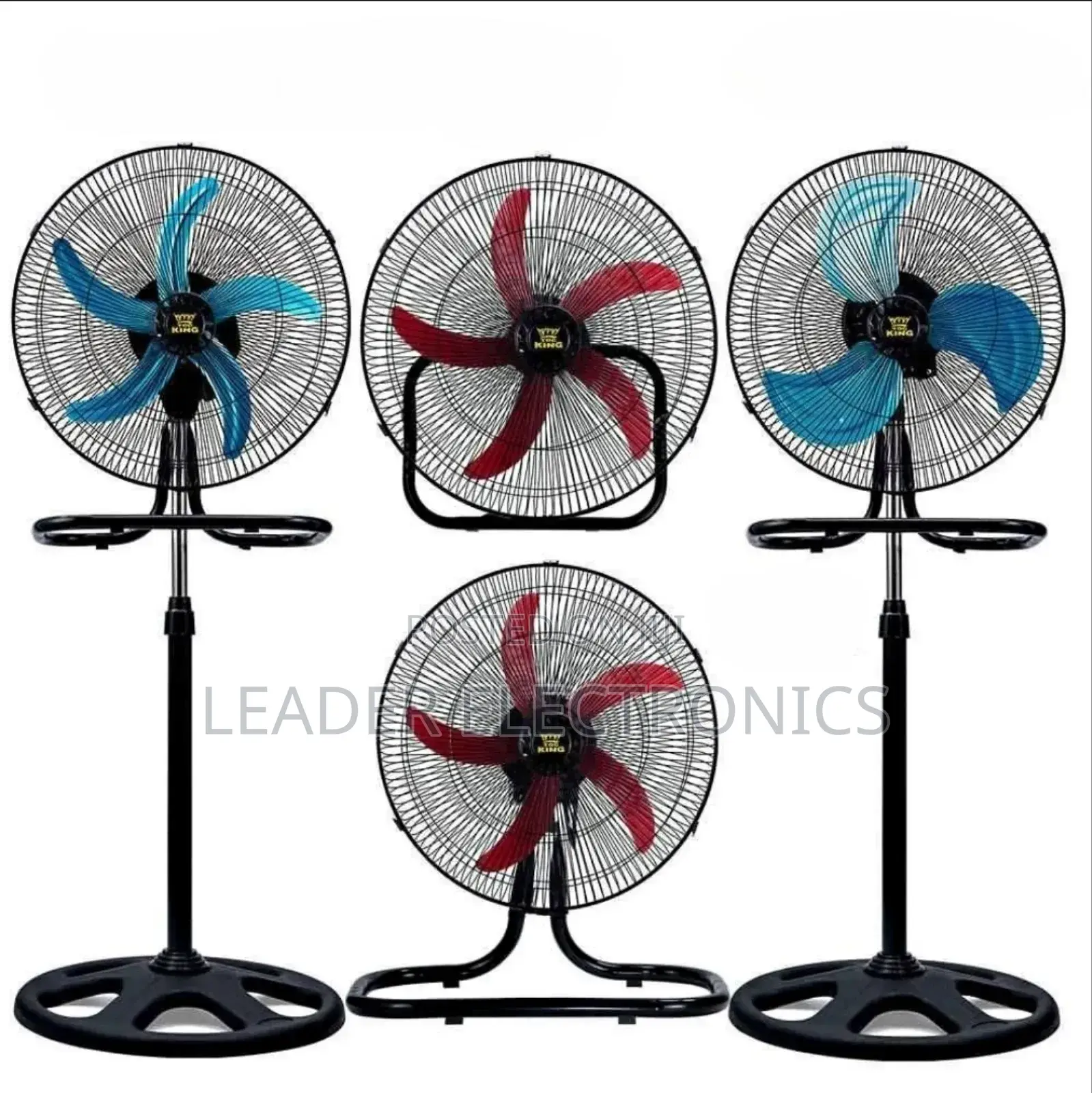 Freestanding Fan 18 Inch Fan