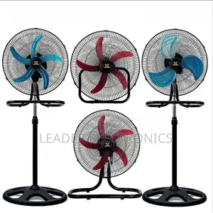 Photo - Freestanding Fan 18 Inch Fan
