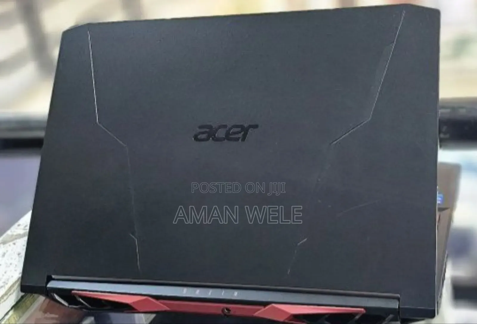 New Laptop Acer Nitro 5 16GB Intel Core I7 SSD 1T