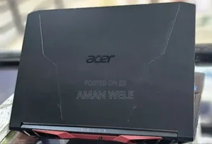 Photo - New Laptop Acer Nitro 5 16GB Intel Core I7 SSD 1T
