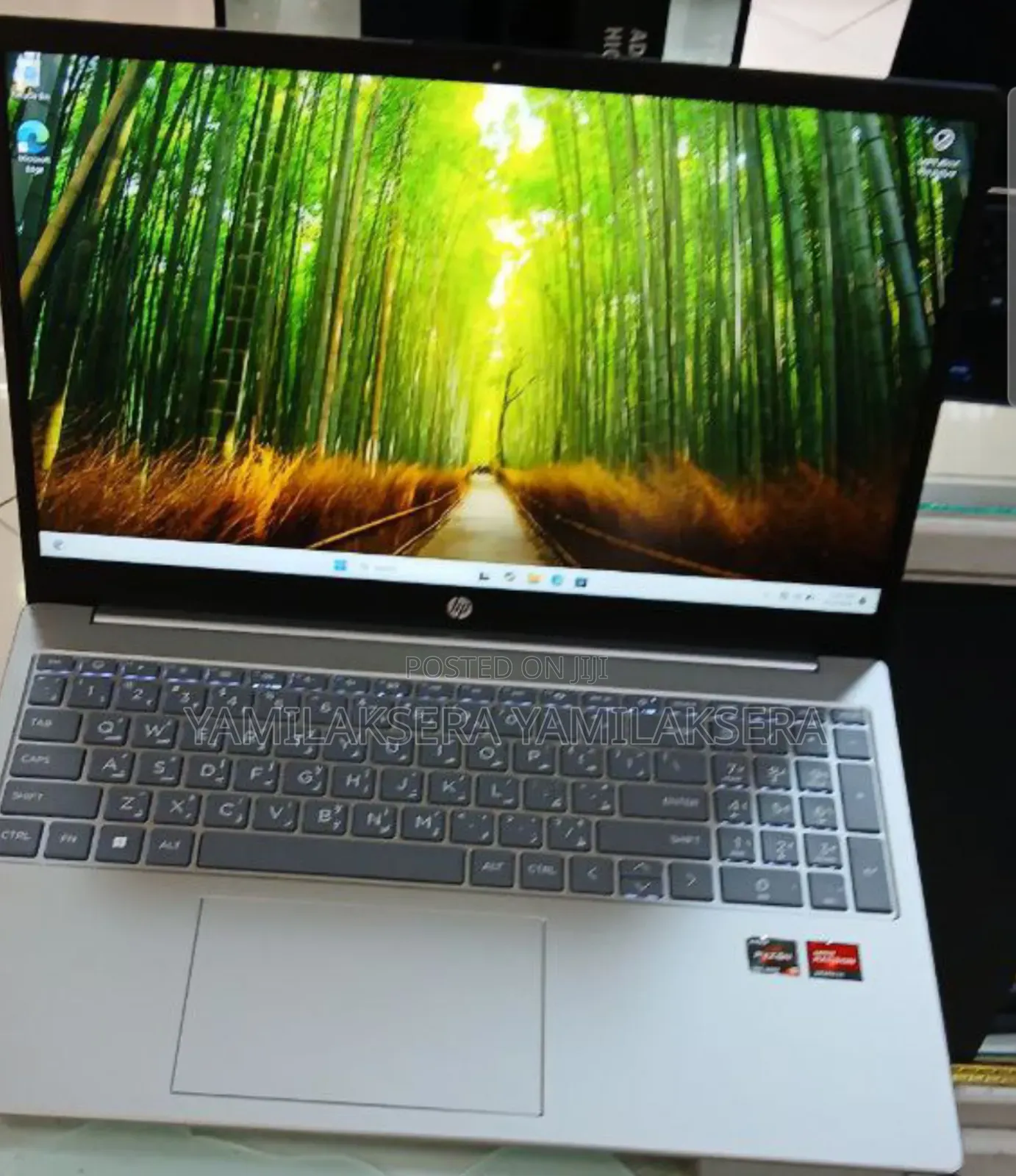 New Laptop HP Stream Notebook 8GB AMD Ryzen 5 SSD 512GB