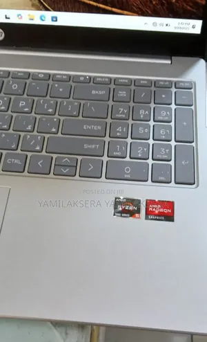 New Laptop HP Stream Notebook 8GB AMD Ryzen 5 SSD 512GB