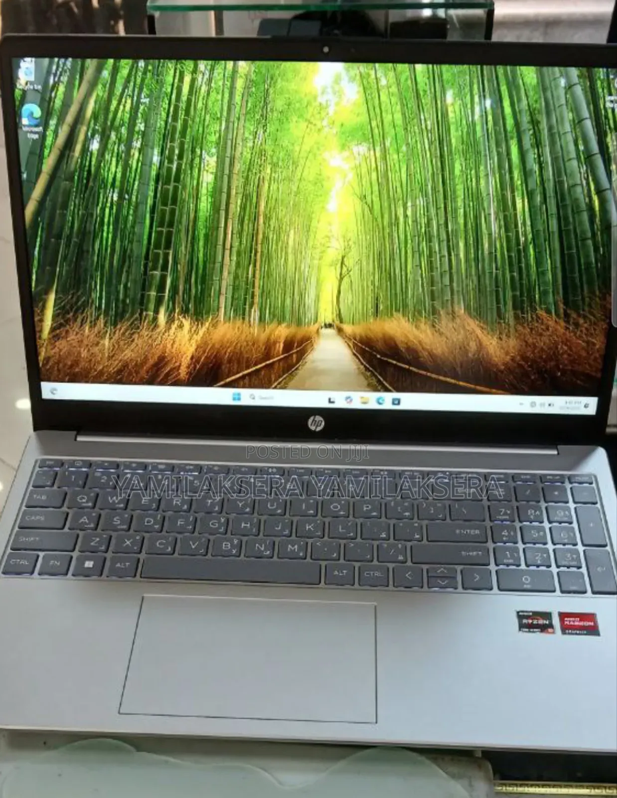 New Laptop HP Stream Notebook 8GB AMD Ryzen 5 SSD 512GB