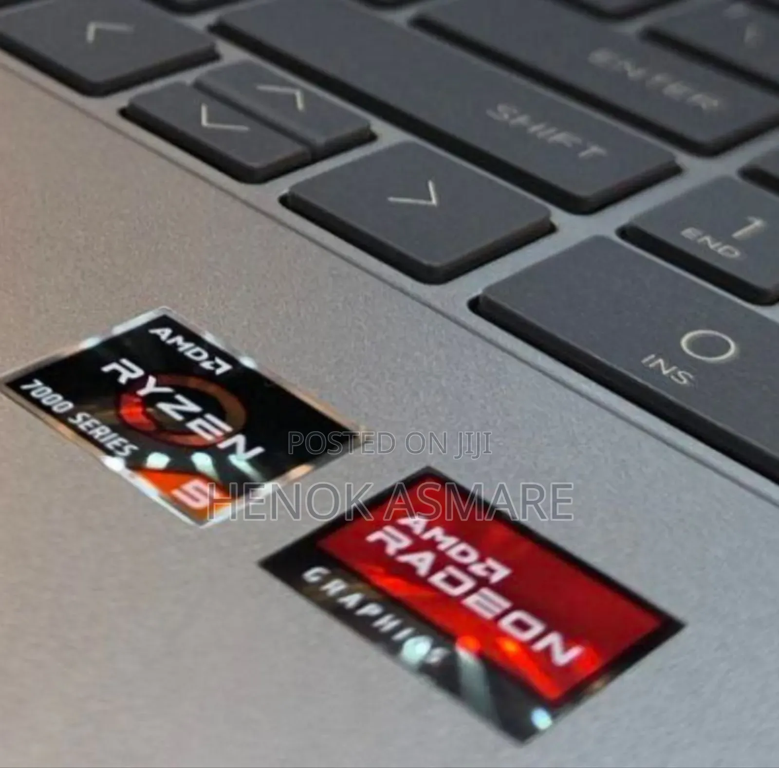 New Laptop HP Stream Notebook 8GB AMD Ryzen 5 SSD 512GB