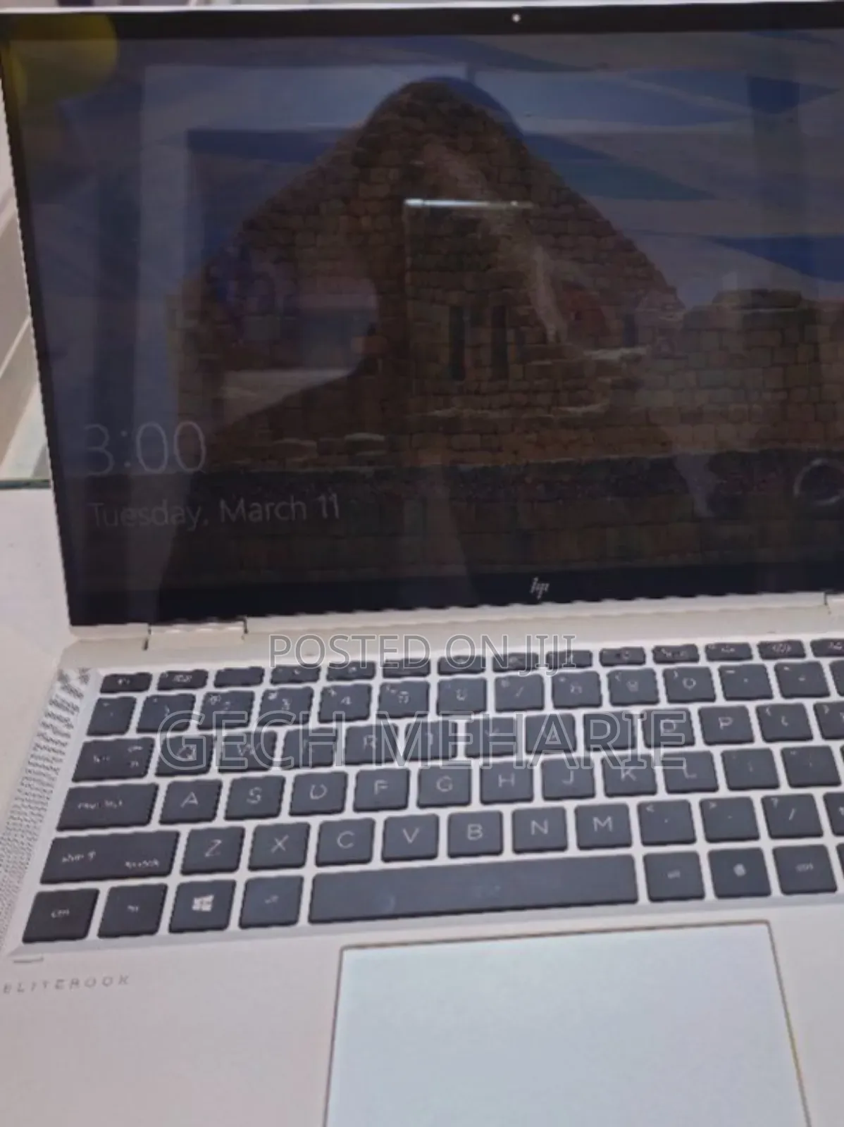 New Laptop HP EliteBook X360 1040 G7 16GB Intel Core I7 SSD 512GB