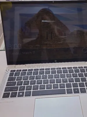 Photo - New Laptop HP EliteBook X360 1040 G7 16GB Intel Core I7 SSD 512GB