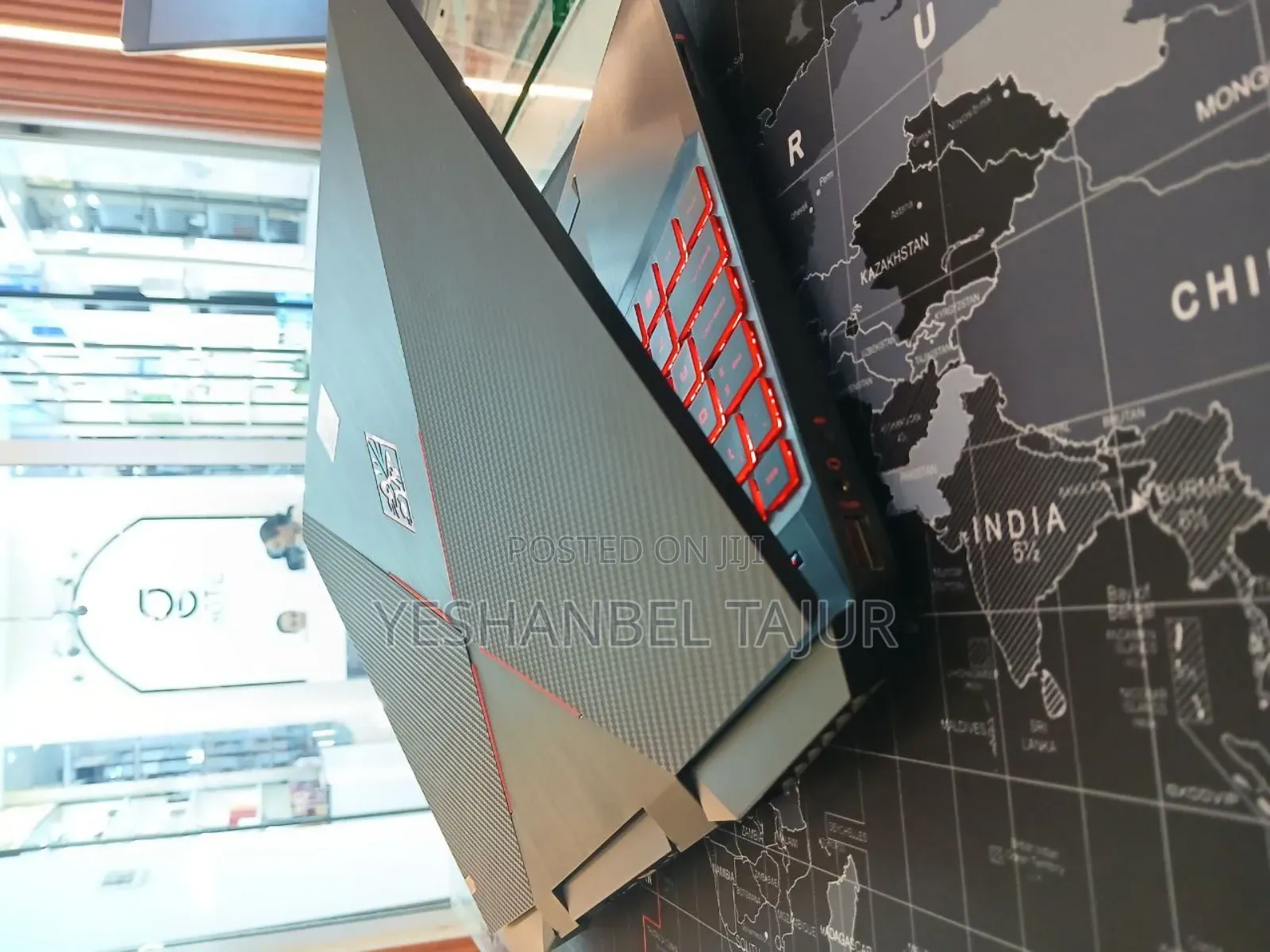 New Laptop HP Omen X 16GB Intel Core I7 SSD 512GB