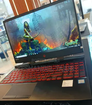 New Laptop HP Omen X 16GB Intel Core I7 SSD 512GB