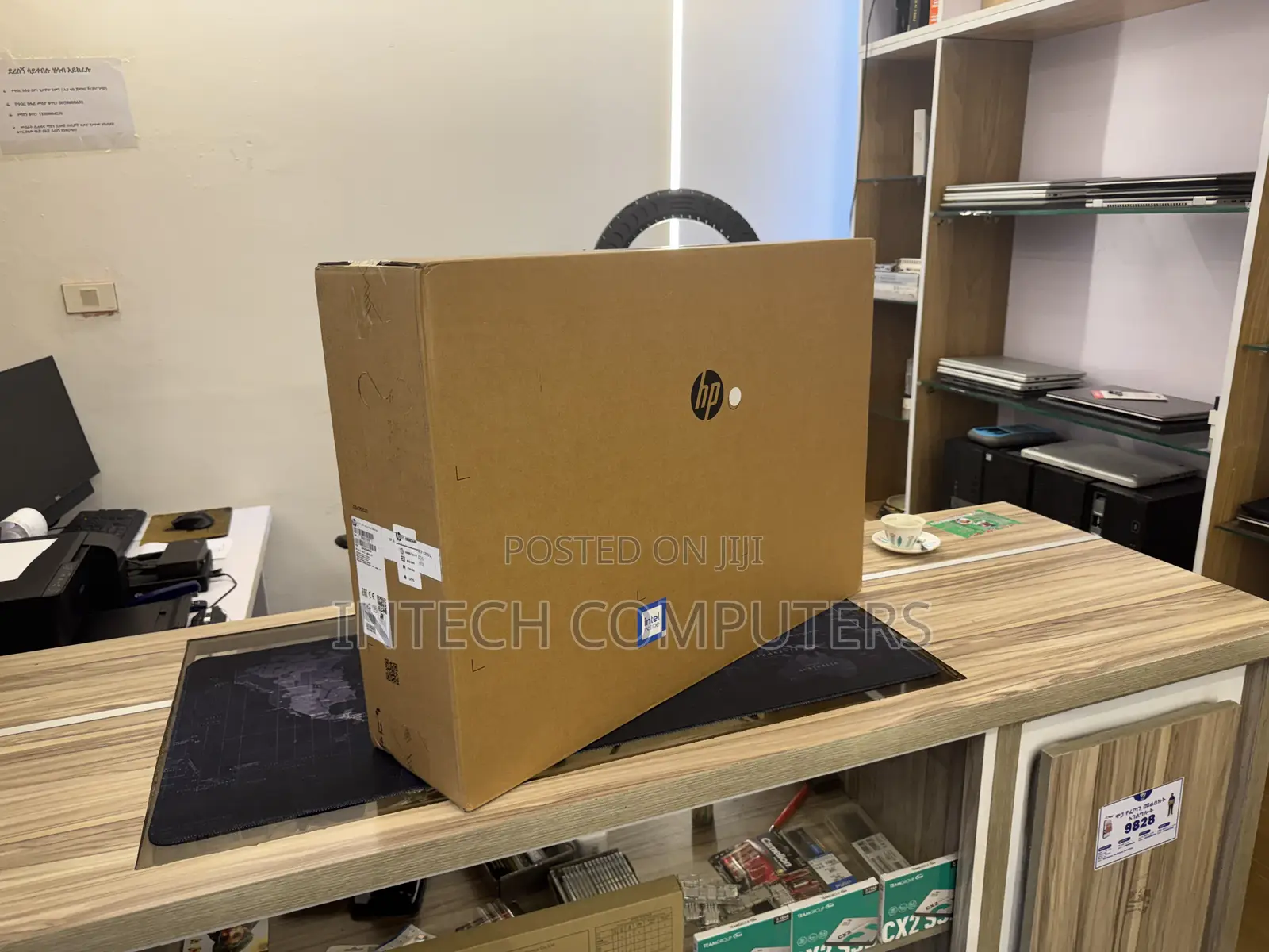 New Desktop Computer HP AiO 27 16GB Intel Core I7 SSD 1T