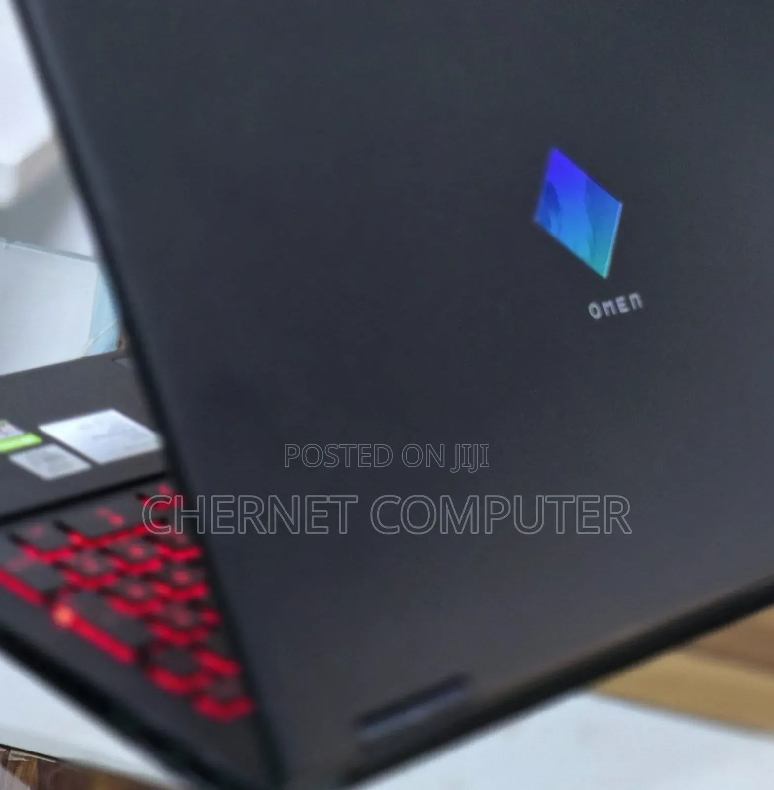 New Laptop HP Omen 15 16GB Intel Core I7 SSD 512GB