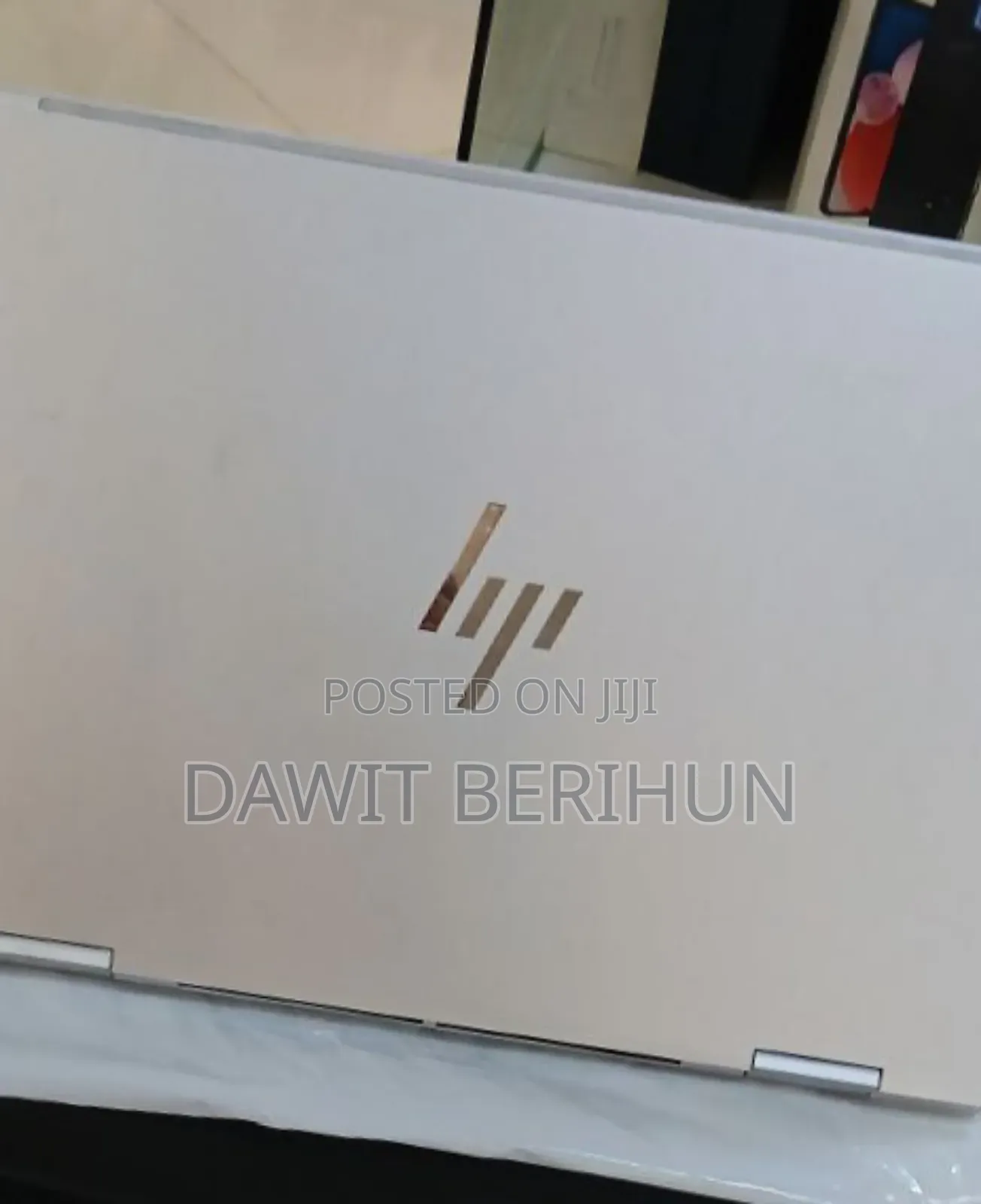 New Laptop HP Envy X360 8GB Intel Core I7 SSD 512GB