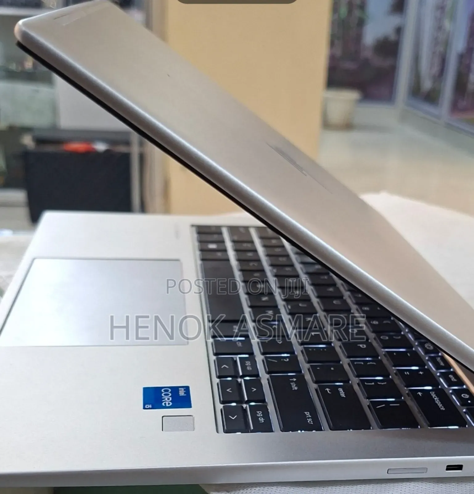 New Laptop HP EliteBook 840 G10 16GB Intel Core I5 SSD 1T