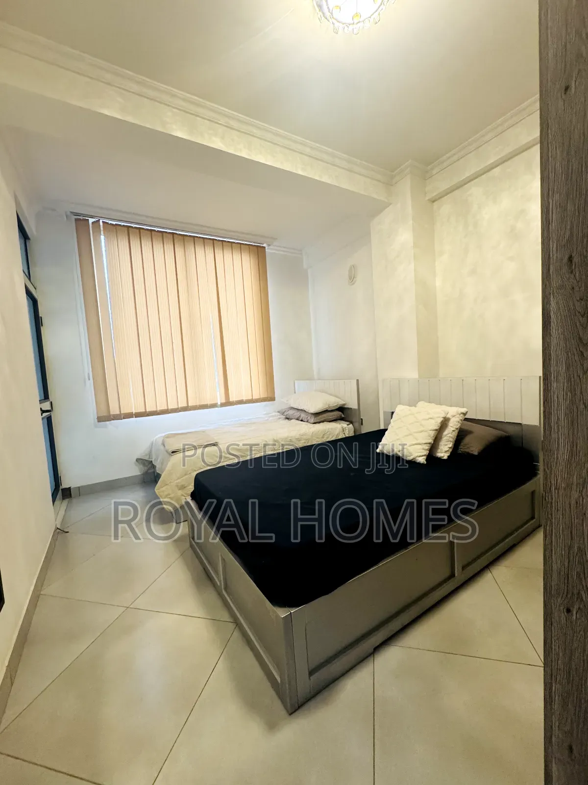 Furnished 4bdrm Penthouse in Bole for rent