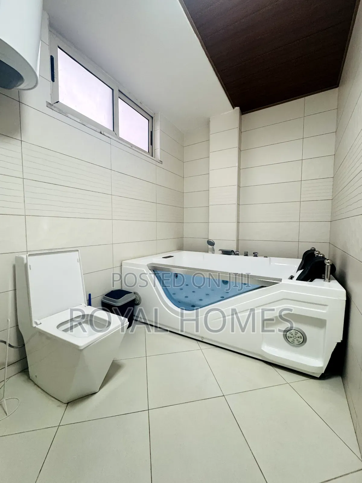 Furnished 4bdrm Penthouse in Bole for rent