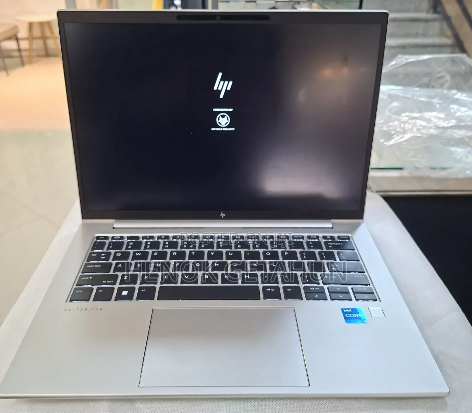 New Laptop HP EliteBook 840 G10 16GB Intel Core I5 SSD 1T
