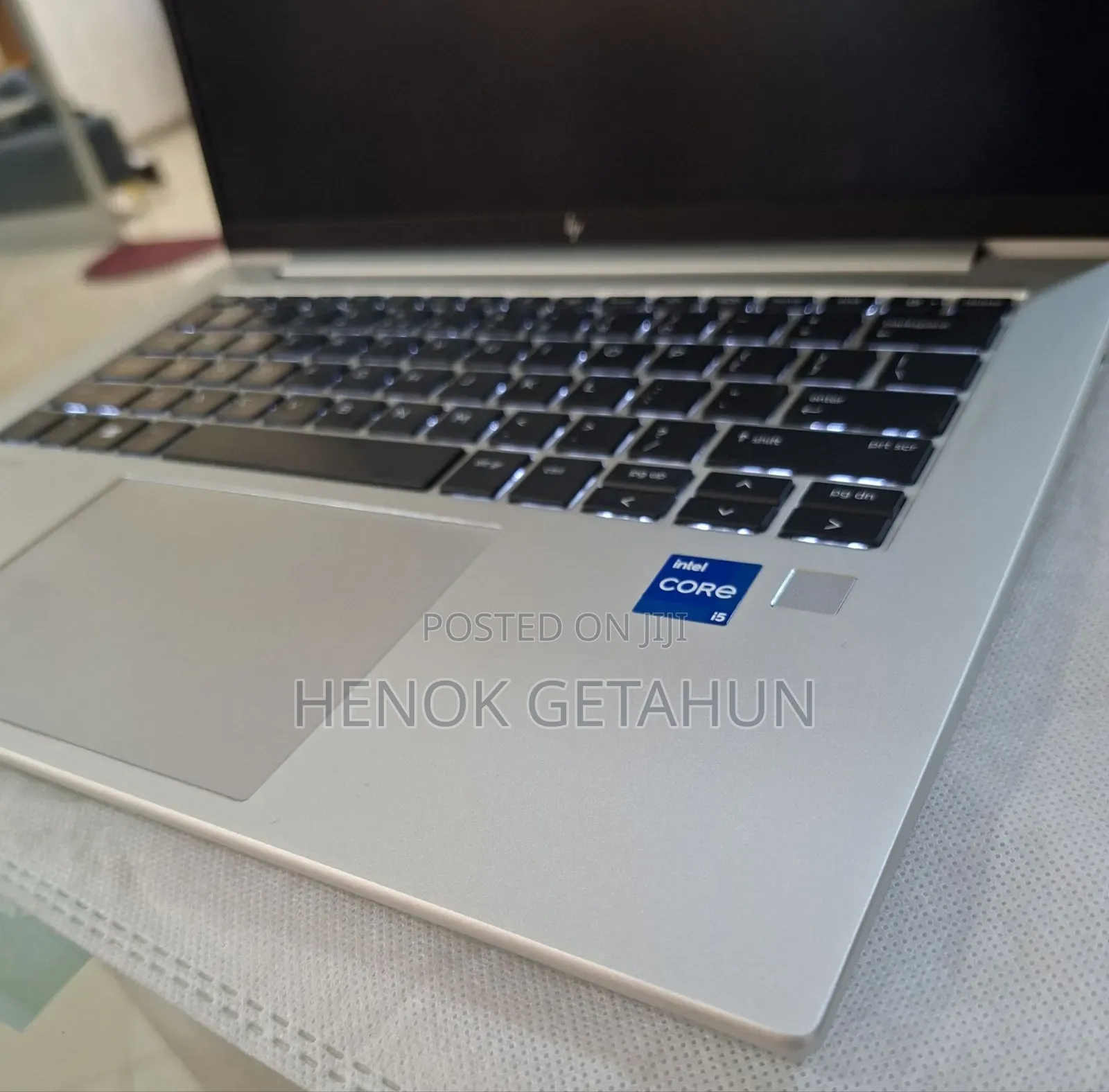 New Laptop HP EliteBook 840 G10 16GB Intel Core I5 SSD 1T