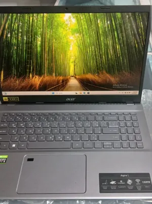 Photo - New Laptop Acer Aspire 5 16GB Intel Core I7 SSD 1T
