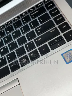 New Laptop HP EliteBook 840 G5 16GB Intel Core I5 SSD 512GB