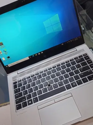 Photo - New Laptop HP EliteBook 840 G5 16GB Intel Core I5 SSD 512GB