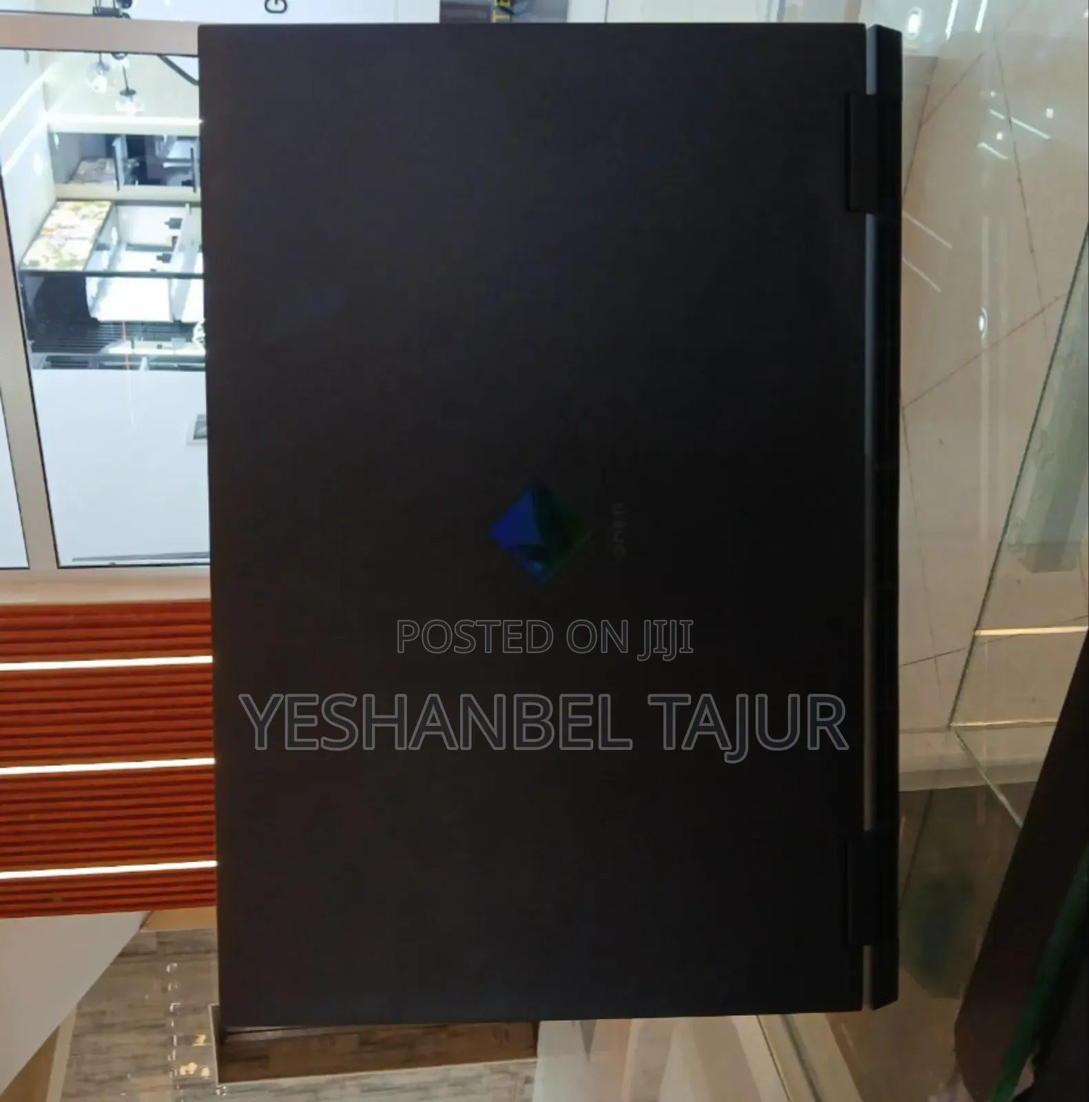 New Laptop HP Omen 17 16GB Intel Core I7 SSD 1T