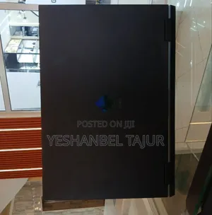 New Laptop HP Omen 17 16GB Intel Core I7 SSD 1T