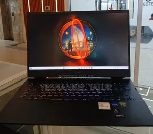 New Laptop HP Omen 17 16GB Intel Core I7 SSD 1T