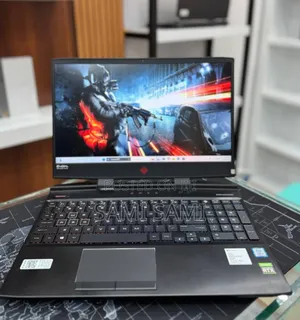 New Laptop HP Omen X 16GB Intel Core I7 SSD 512GB