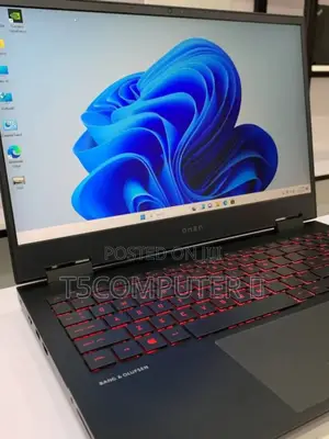 New Laptop HP Omen 15 16GB Intel Core I7 SSD 512GB