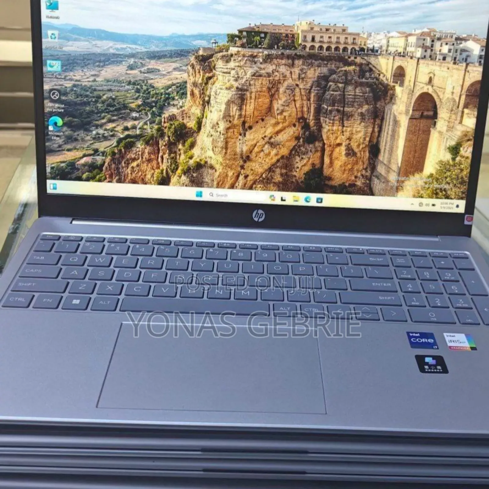 New Laptop HP Stream Notebook 16GB Intel Core I7 SSD 512GB
