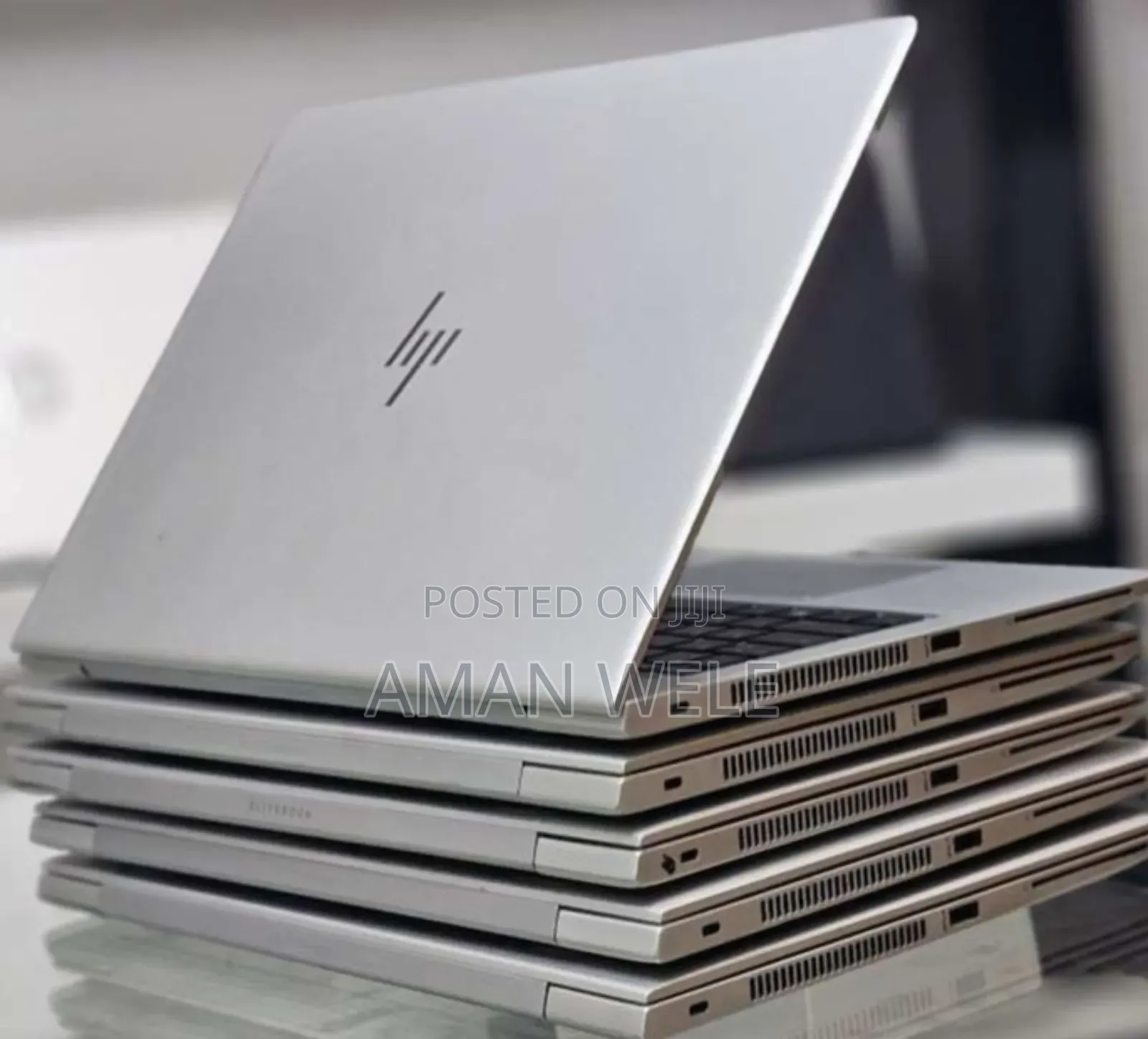 New Laptop HP EliteBook 840 G5 16GB Intel Core I7 SSD 512GB