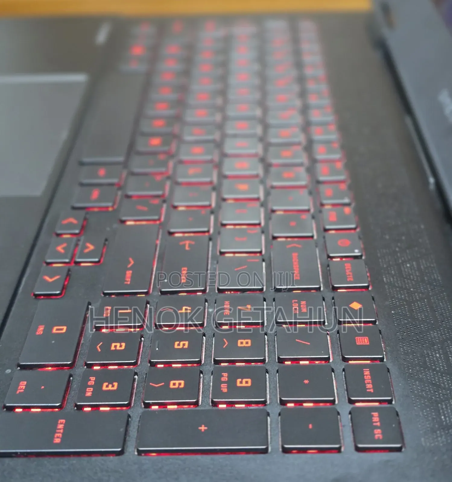 New Laptop HP Omen 15 16GB Intel Core I7 SSD 512GB