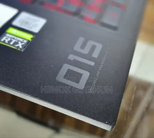 New Laptop HP Omen 15 16GB Intel Core I7 SSD 512GB