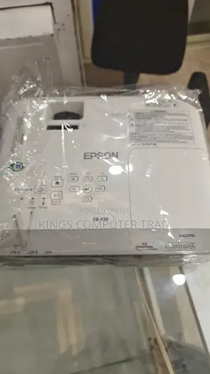 Photo - Epson Projector