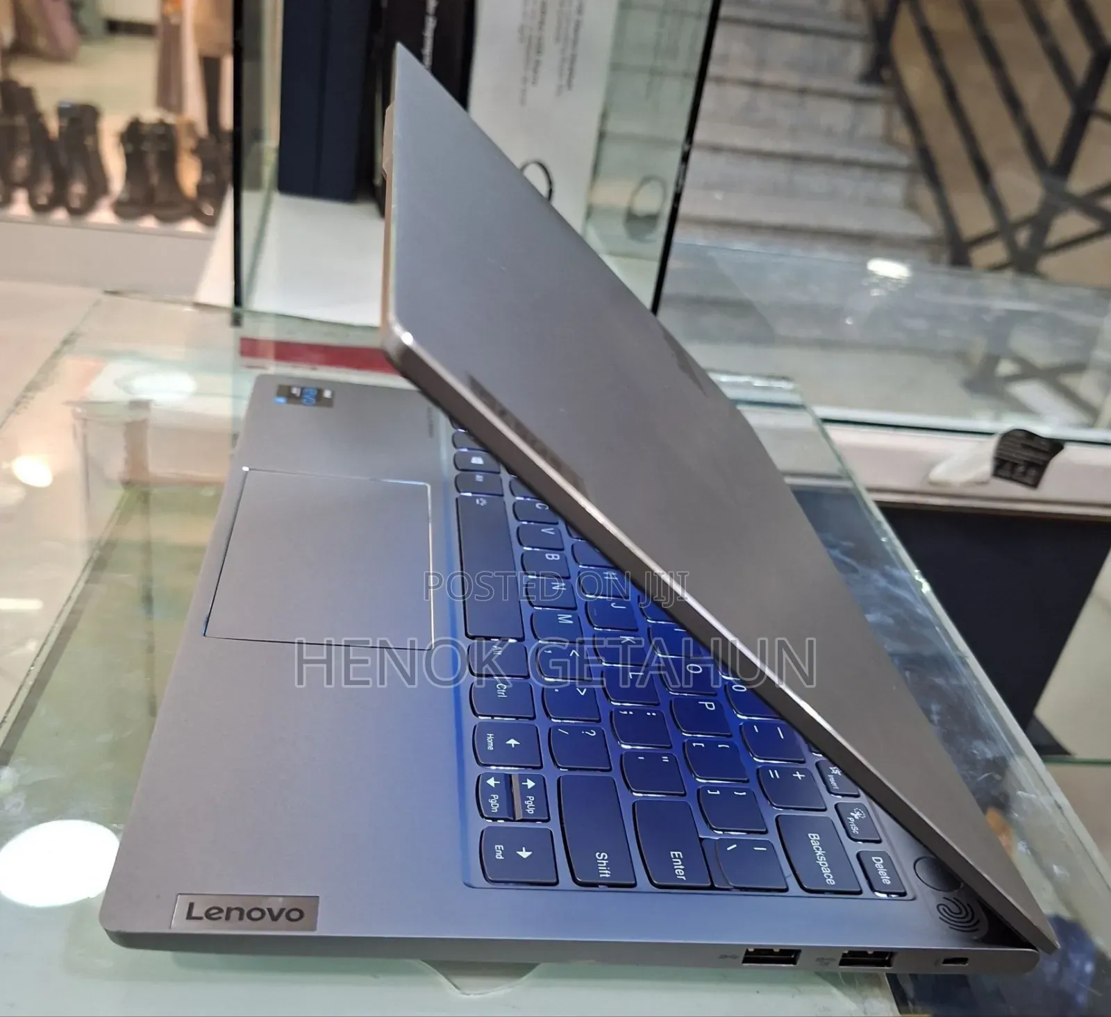 New Laptop Lenovo ThinkBook 13 16GB Intel Core I7 SSD 512GB