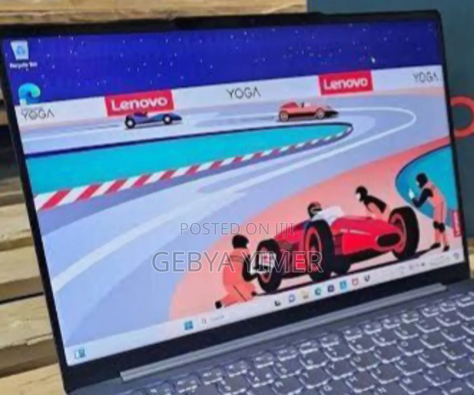 New Laptop Lenovo Yoga 2 32GB Intel Core I7 SSD 1T