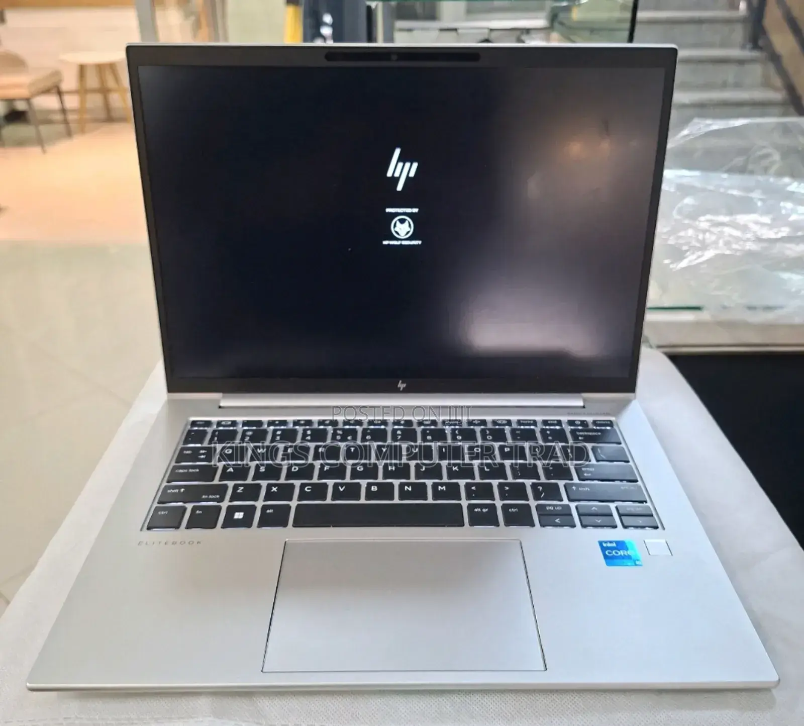 New Laptop HP EliteBook 840 G10 16GB Intel Core I5 SSD 1T