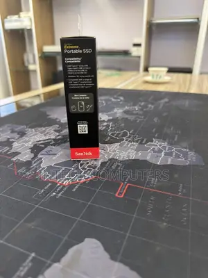 Sanddisk Extreme 4tb SSD