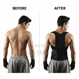 Photo - Posture Corrector-Back Brace Nesa Lik