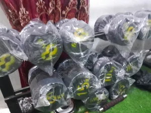 Photo - ሀገርኛ ዳንፔላ(Local Dumbbell)