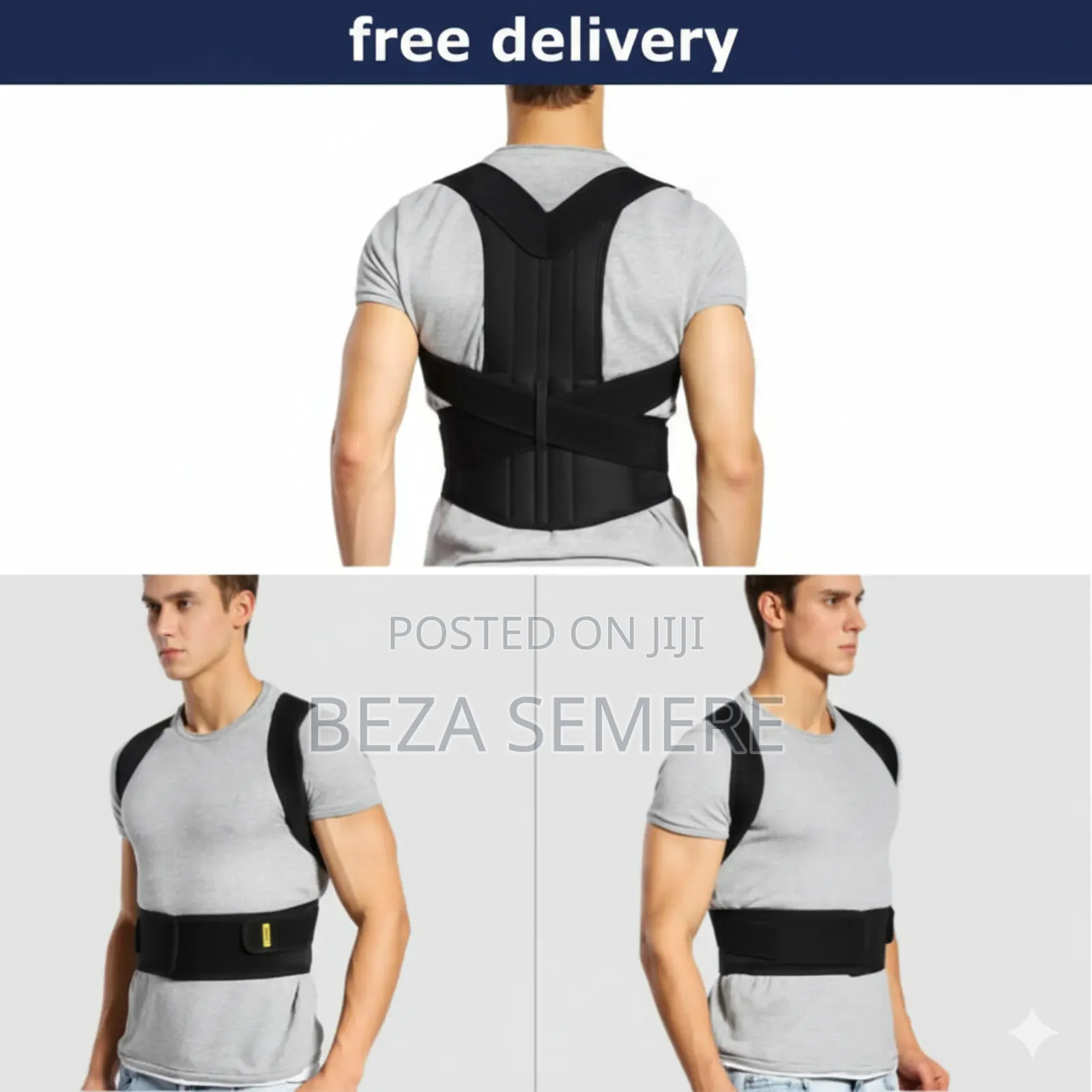 Posture Corrector-Back Brace Likdin