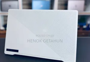 New Laptop Asus ROG Strix G16 G614 16GB AMD Ryzen 7 SSD 1T