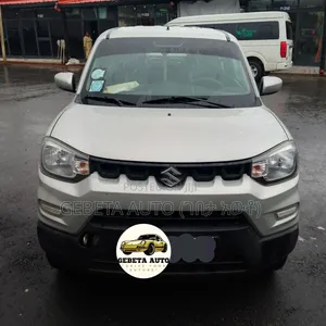 Suzuki S-Presso 2021 Silver