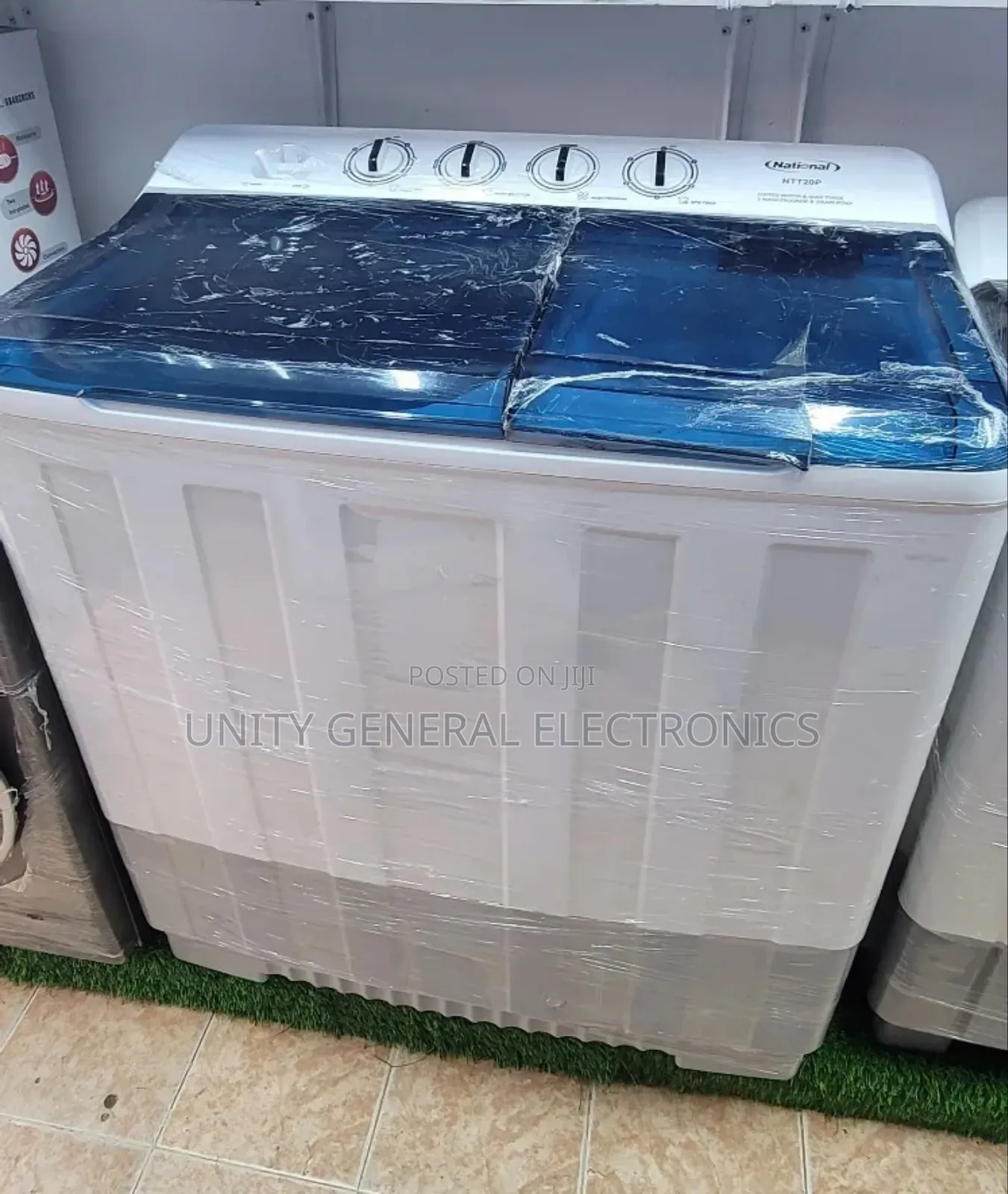 National Washing Machine