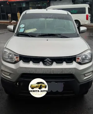 Photo - Suzuki S-Presso 2021 Silver