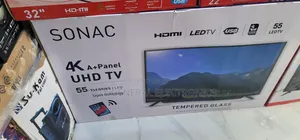 Photo - Sonac 55"Tv